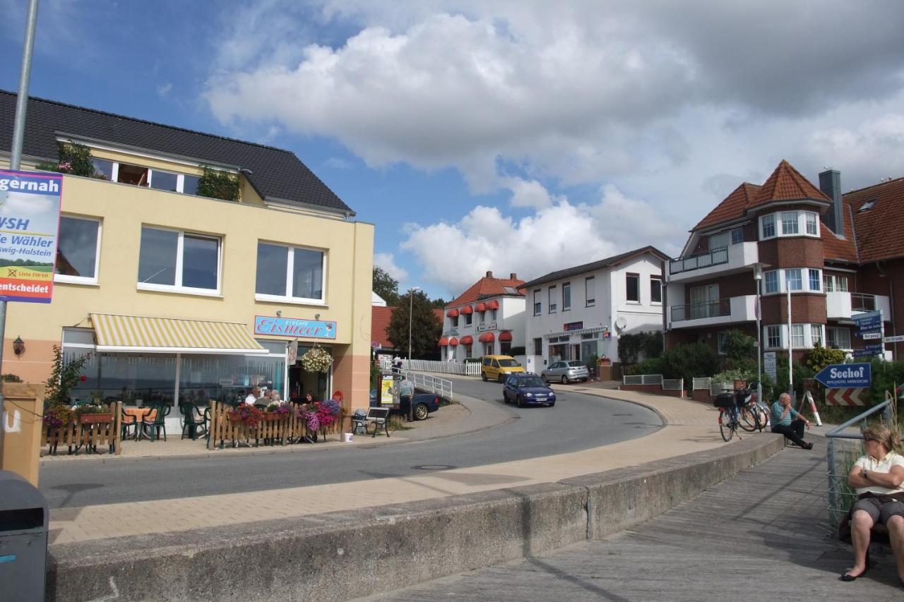 Strandresidenz Sierksdorf Nr 13 ภายนอก รูปภาพ