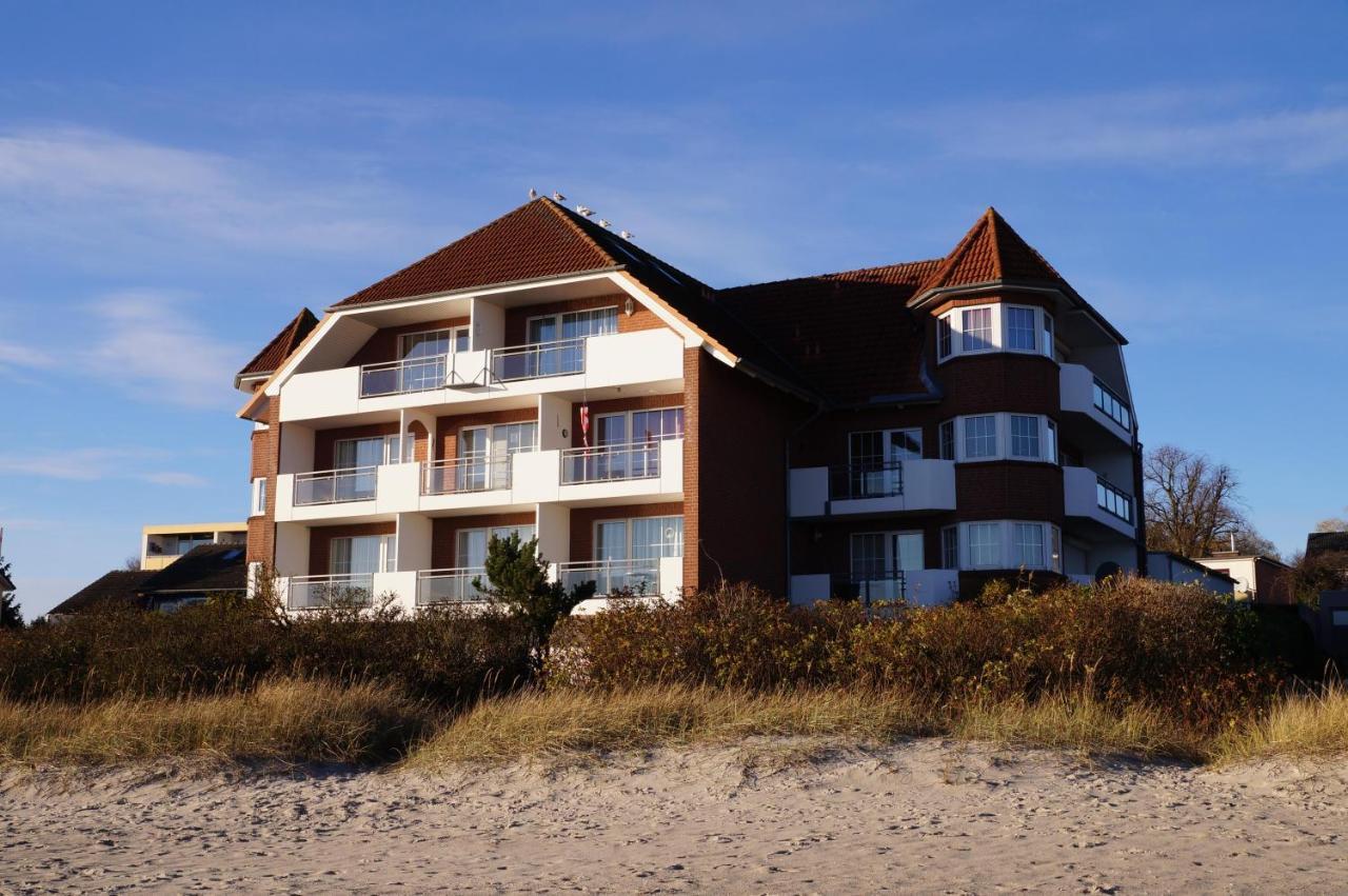 Strandresidenz Sierksdorf Nr 13 ภายนอก รูปภาพ