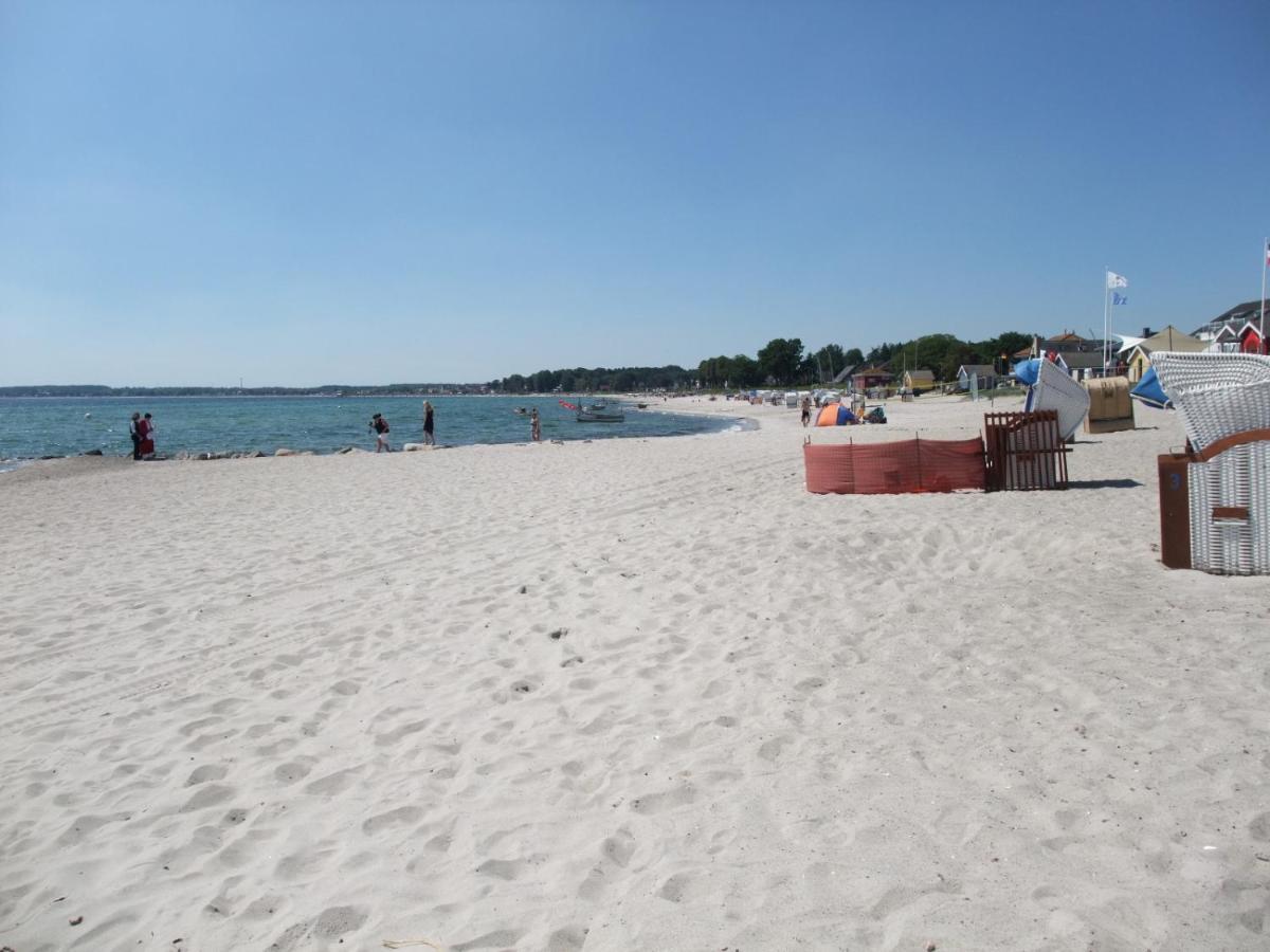 Strandresidenz Sierksdorf Nr 13 ภายนอก รูปภาพ