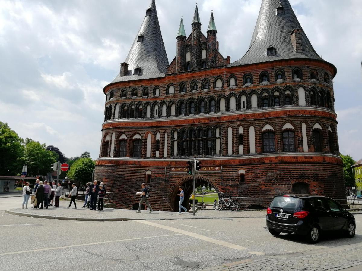 Strandresidenz Sierksdorf Nr 13 ภายนอก รูปภาพ