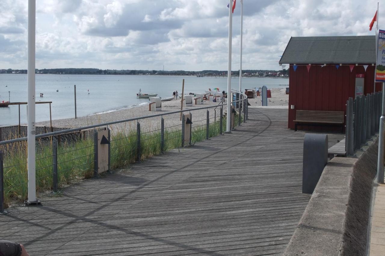 Strandresidenz Sierksdorf Nr 13 ภายนอก รูปภาพ