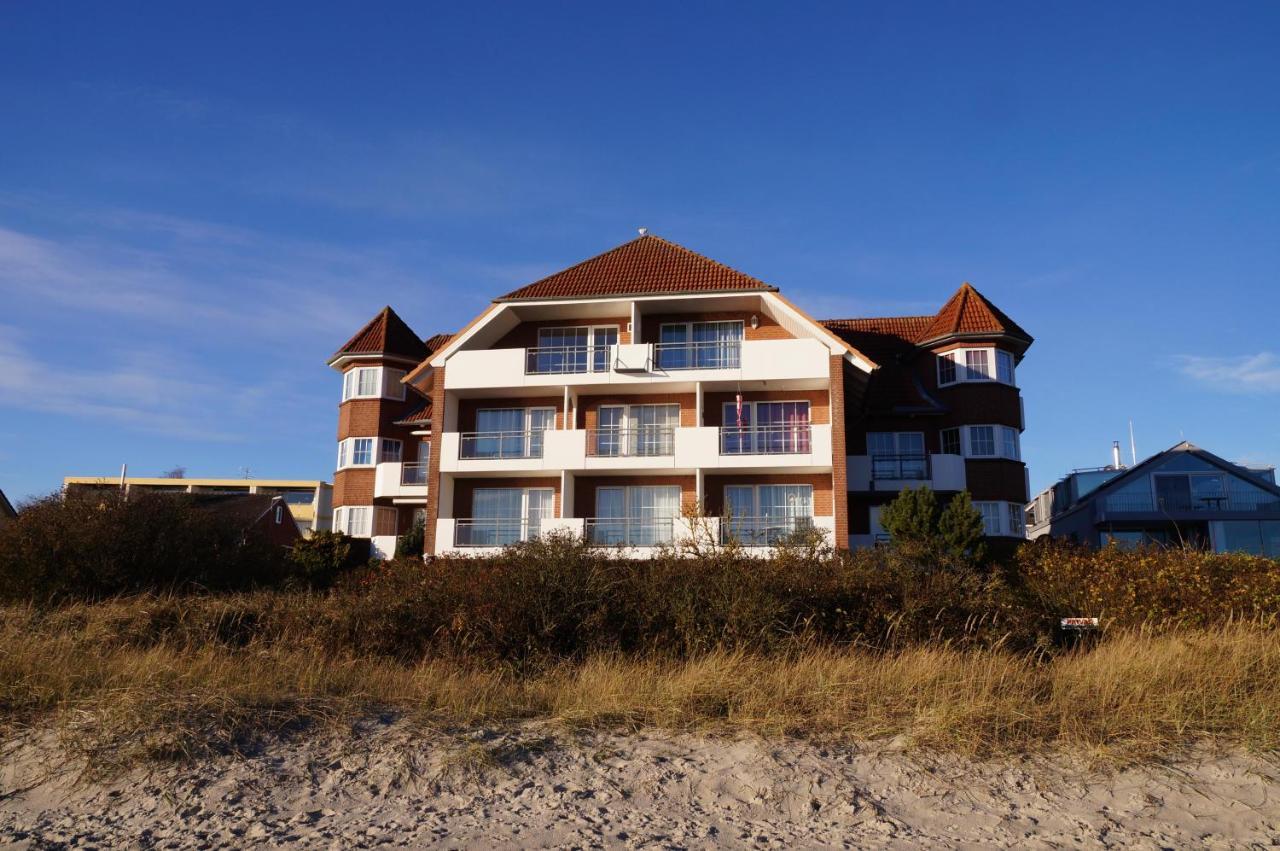 Strandresidenz Sierksdorf Nr 13 ภายนอก รูปภาพ